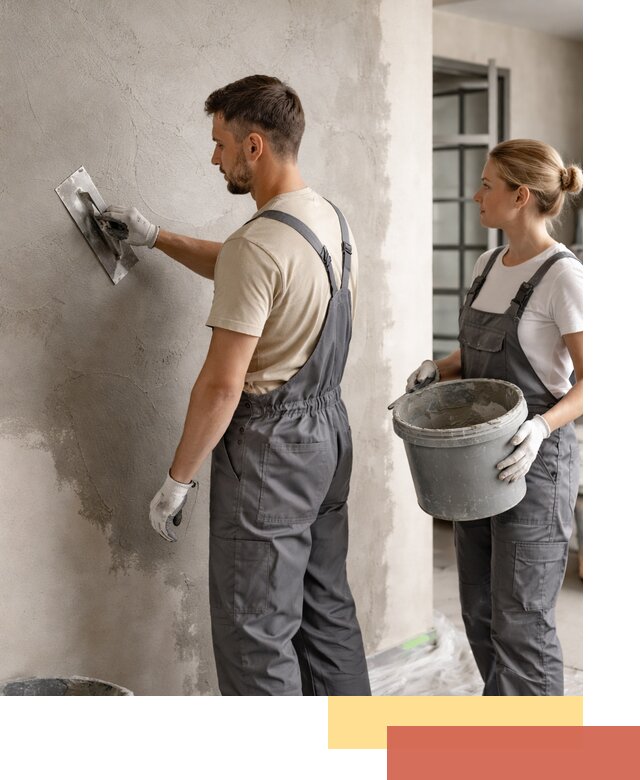 Микробетон для стен в Урюпинске: отделка, монтаж и защита поверхности