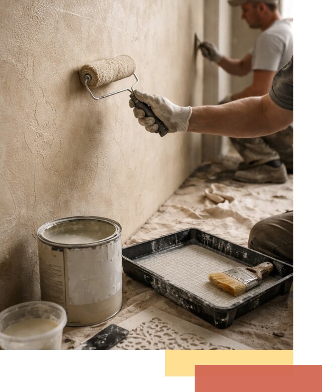 Лессирующая краска для декоративной отделки в Урюпинске