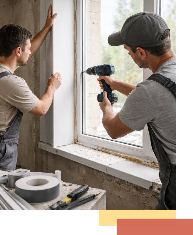 Установка пластиковых откосов в Урюпинске быстро и качественно